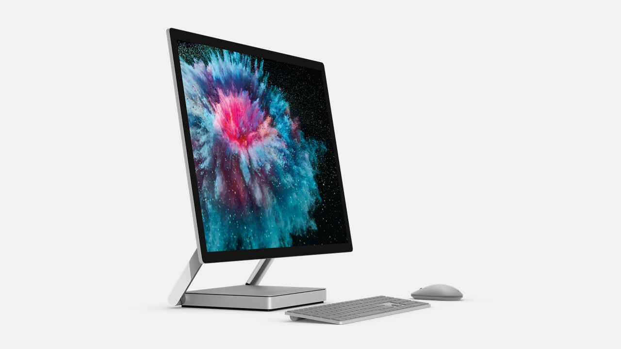 Surface Studio 2 for Business