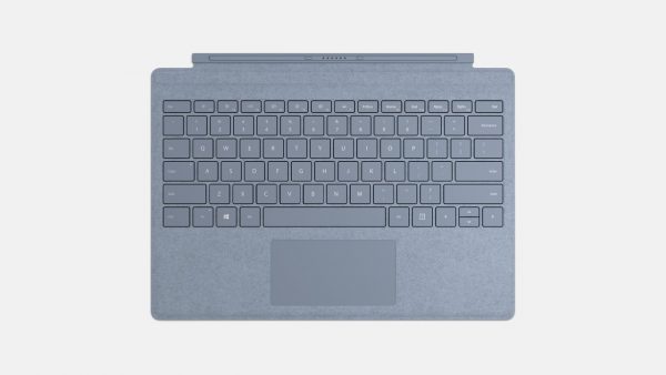 Surface Pro Signature Type Cover Eisblau