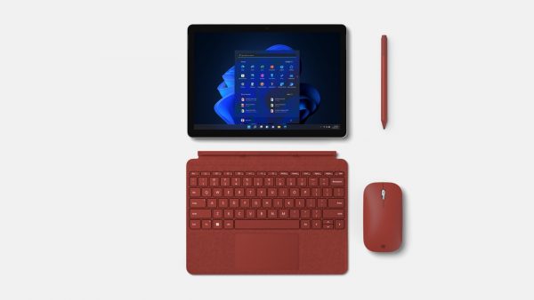 Surface Go 2 For Business Signature Type Cover Rot