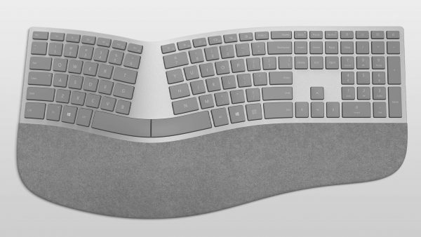Surface Ergonomische Tastatur