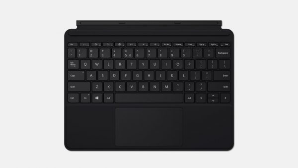 MICROSOFT Surface Go Type Cover Schwarz For Business (KCN-00027)