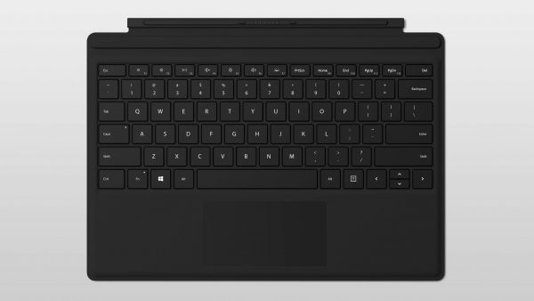 Surface Pro Signature Type Cover Schwarz (FMN-00005)
