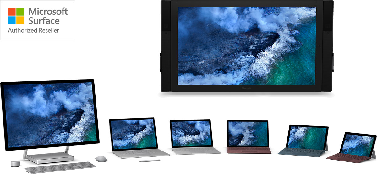 Surface Familie
