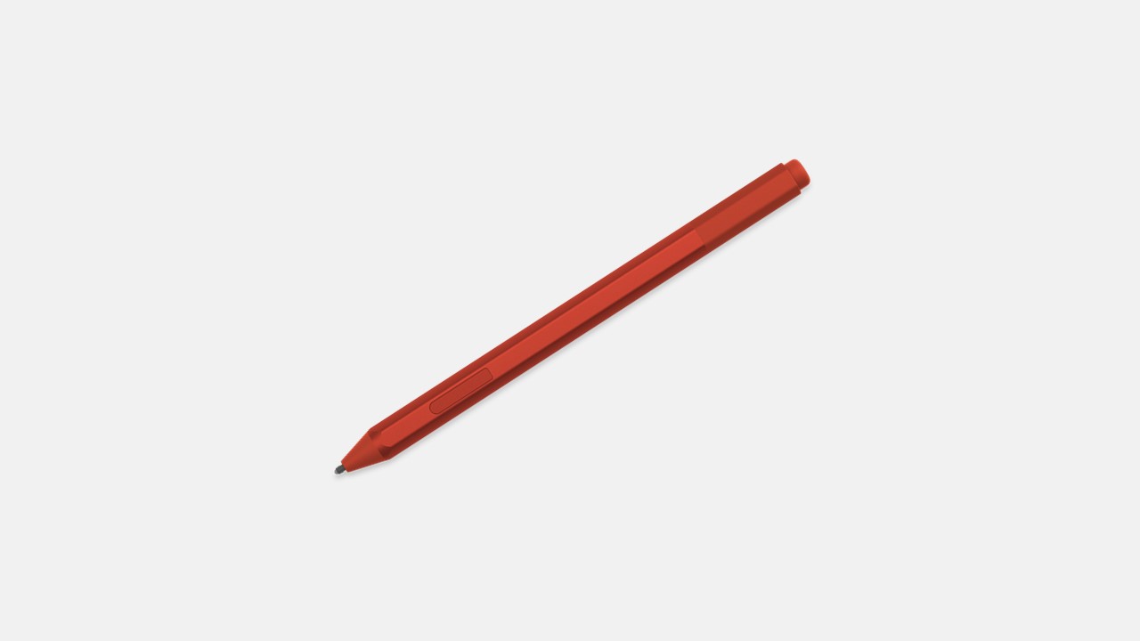 for (EYV-00042) rot MICROSOFT Business Pen Surface