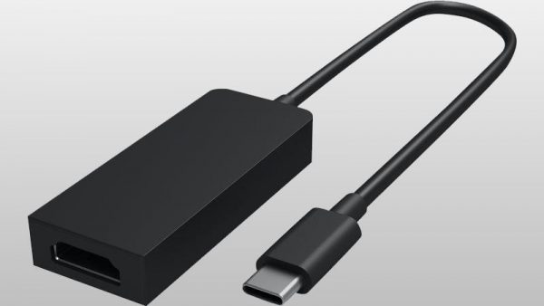 Surface USB-C Nach HDMI Adapter