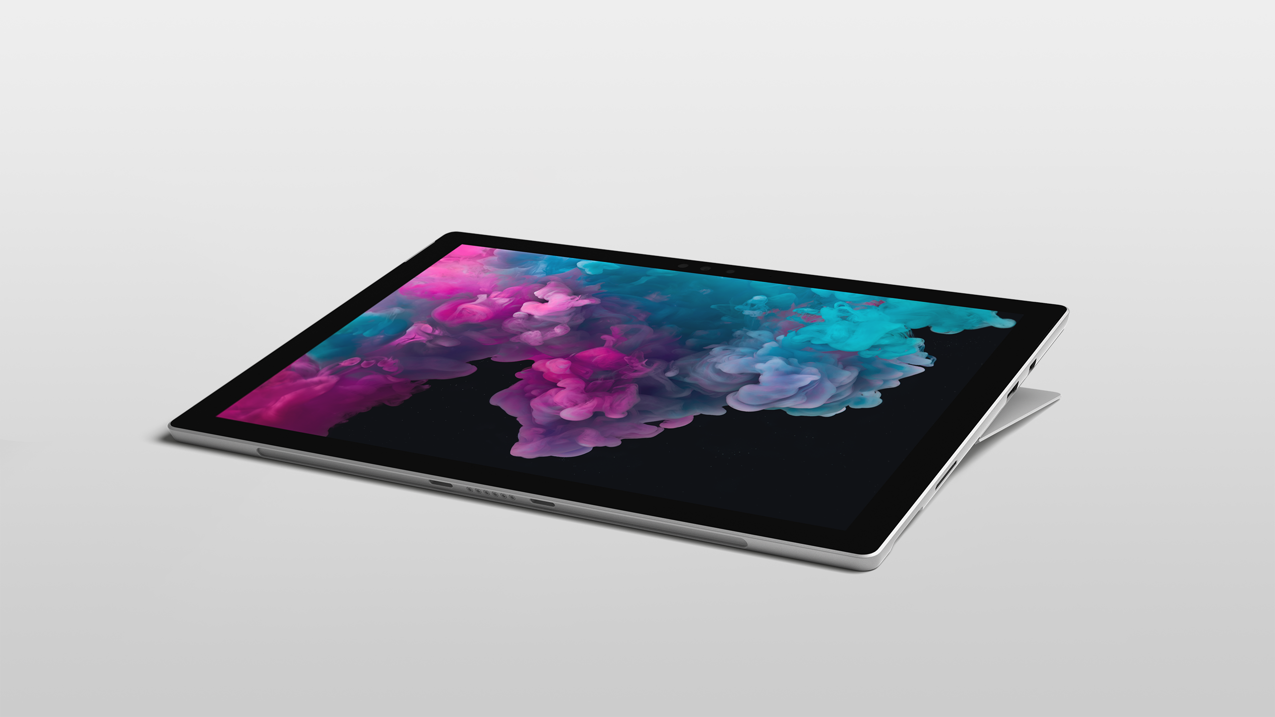 Surface Pro 6 Schwarz