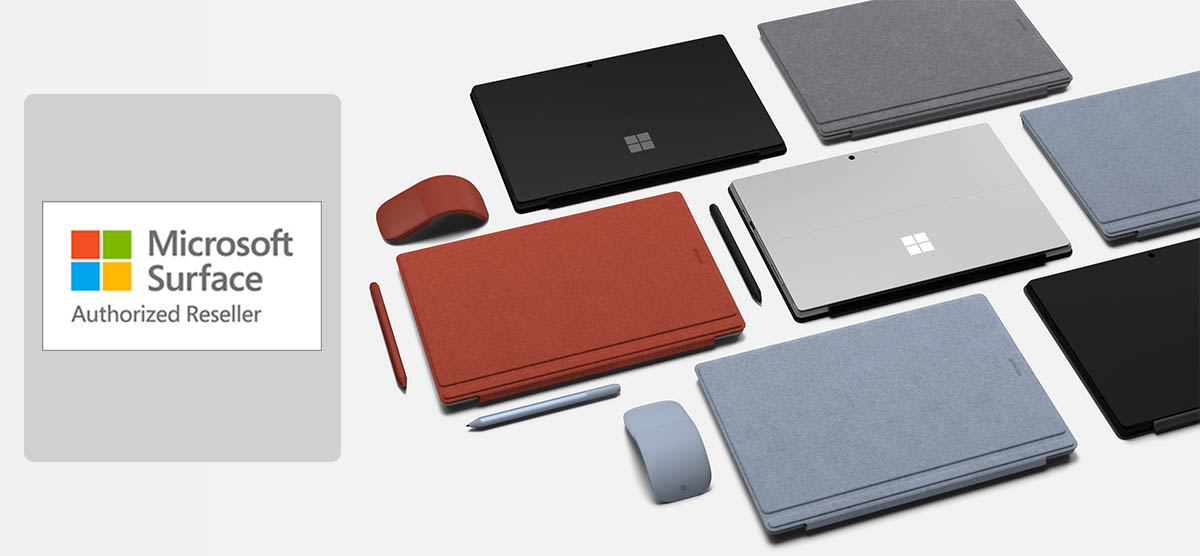 Surface-World | Im offiziellen Microsoft Surface Shop kaufen