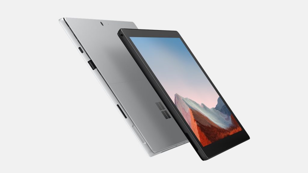 Surface Pro 7+ for Business