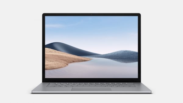 MS Surface Laptop 4 Mit I5 / 8 GB RAM / 256 GB SSD WIN10 13,5-Zoll Platin (5BL-00005)