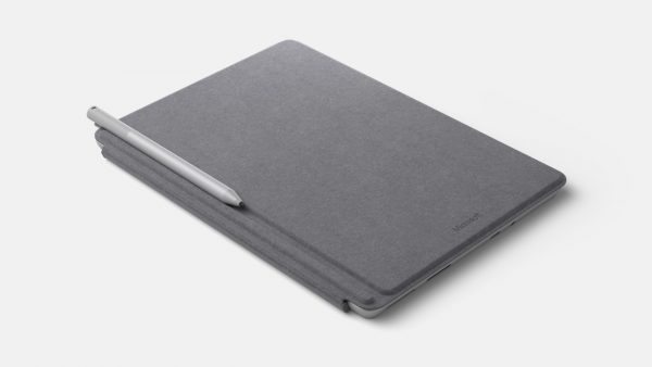 Surface Go 2 Mit Classroom Pen Und Tastatur In Tablet Modus