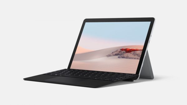 Surface Go 2 For Business Promo: Go 2 Und Tastatur Type Cover Black Im Angebot