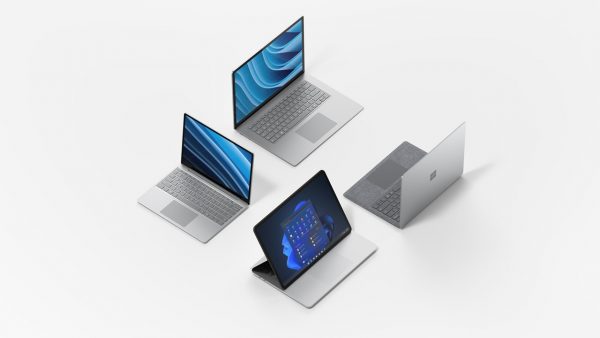 Microsoft Surface For Business Portfolio Neue Modelle
