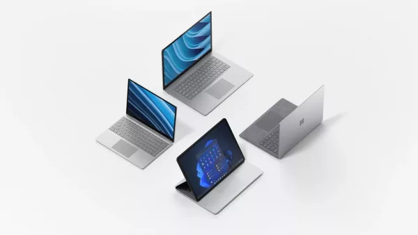 Microsoft Surface for Business Portfolio alle neuesten Modelle