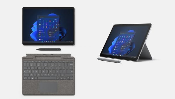 Microsoft Surface Go 3 Und Pro 8 Bundle Mit Tastatur Und Stift