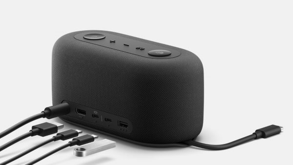 Microsoft Surface Audio Musik Dock For Business