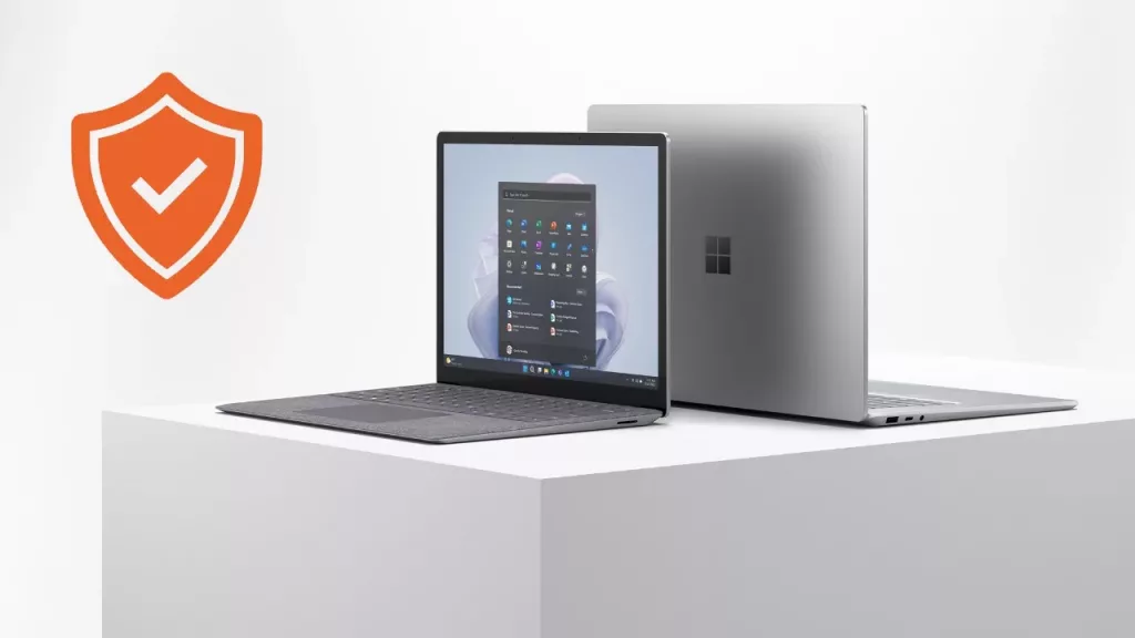 Microsoft Surface Erweiterung der Garantie für Unternehmen