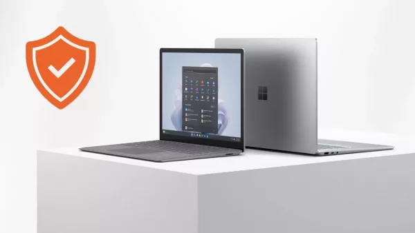 Microsoft Surface Erweiterung der Garantie für Unternehmen
