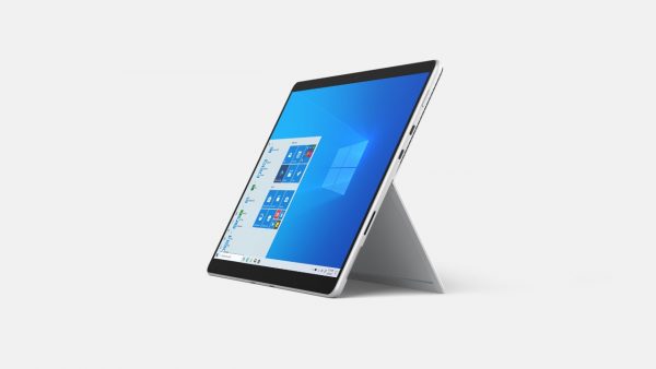 MS Surface Pro 8 Mit LTE I5 / 8 GB RAM / 256 GB WIN10 Platin (EIG-00020)