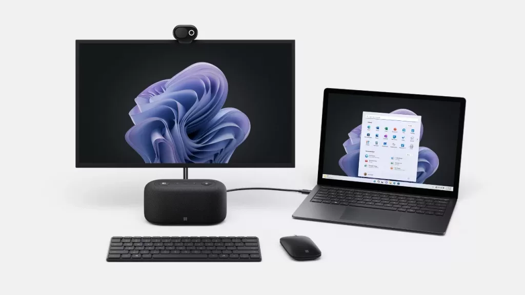 Microsoft Teams zertifiziertes Zubehör