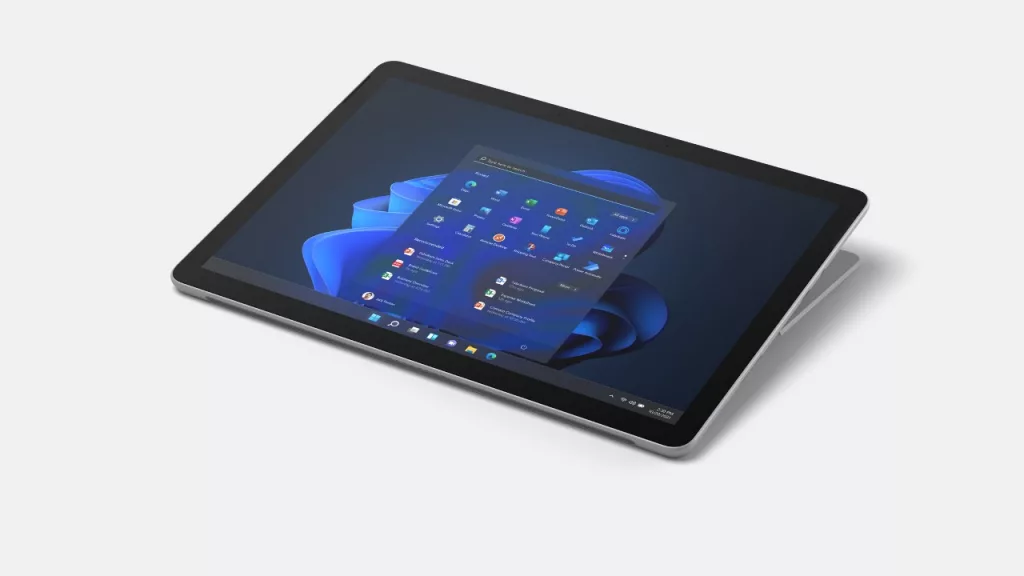 Microsoft Surface Go 3 for Business Platin