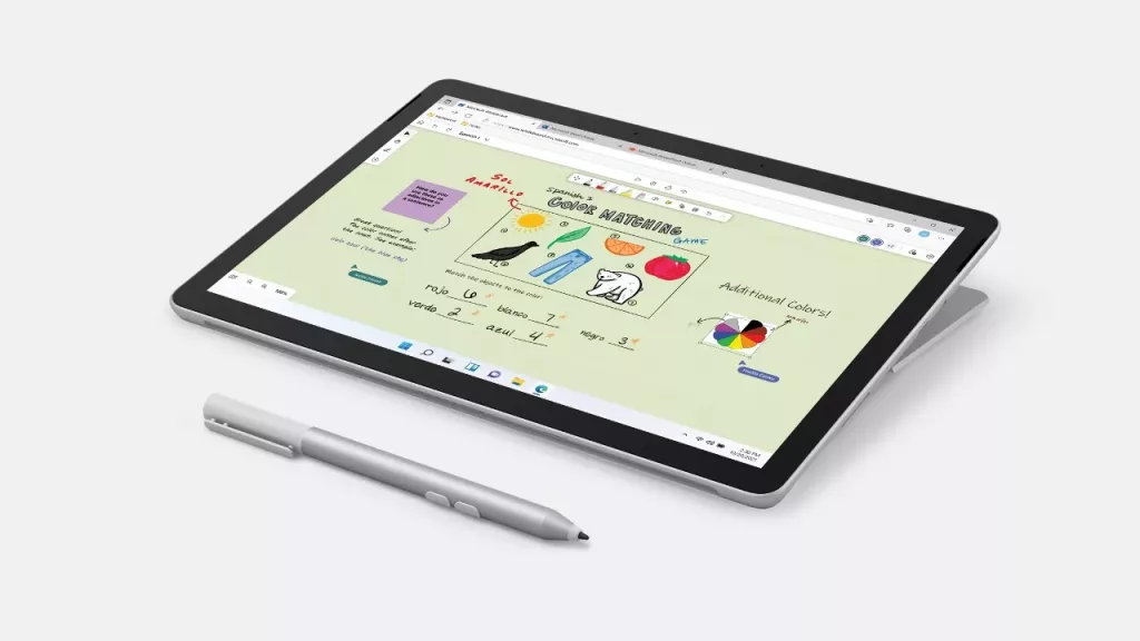 Microsoft Surface für Schulen