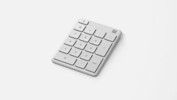Microsoft Number Pad For Business