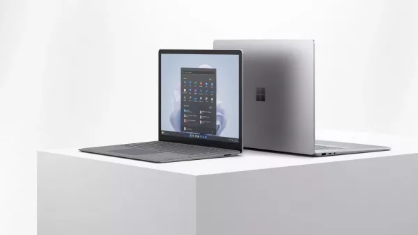 Microsoft Surface Laptop 5 for Business mit 13,5 Zoll und 15 Zoll