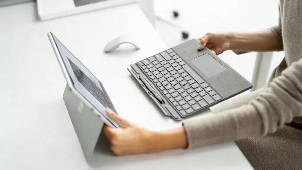 Microsoft Surface Pro 9 mit 5G Konnektivität