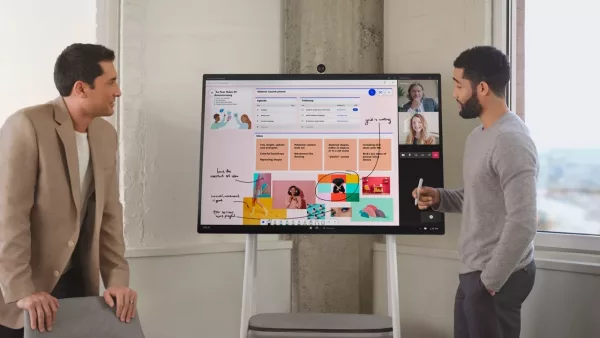 Microsoft Surface Hub 2S for Business
