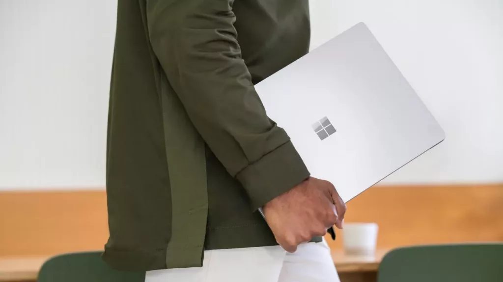 Microsoft Surface Laptop 5 for Business