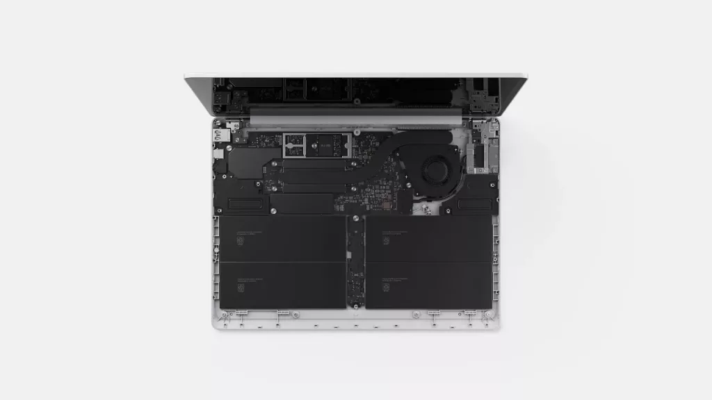 Microsoft Surface SSD ersetzen