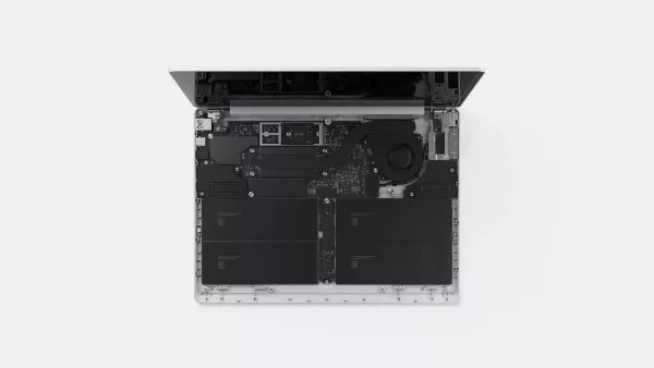 Microsoft Surface SSD ersetzen