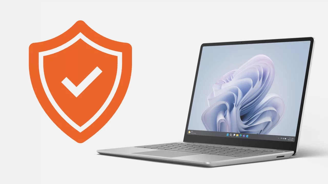 Microsoft Surface Erweiterung der Garantie für Unternehmen Surface Laptop Go 3