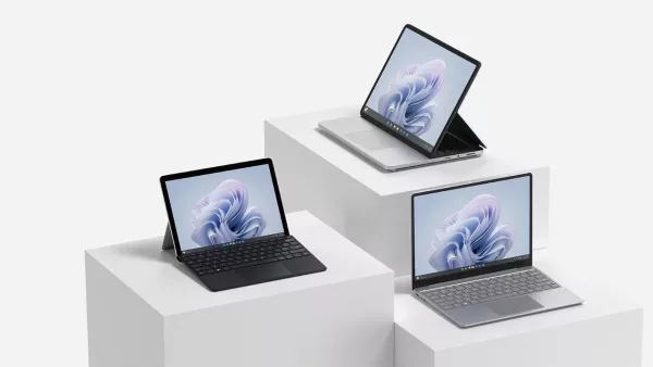 Microsoft Surface Neue Modelle 2023