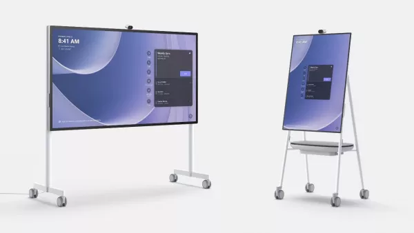 Surface Hub 3 For Business