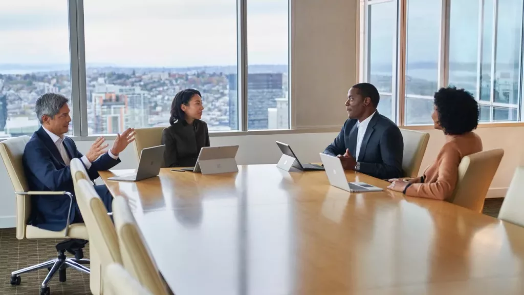 Microsoft Surface Tablets for Business