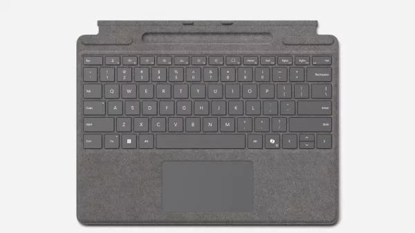 MICROSOFT Surface Pro Keyboard QWERTZ Mit Copilot-Taste