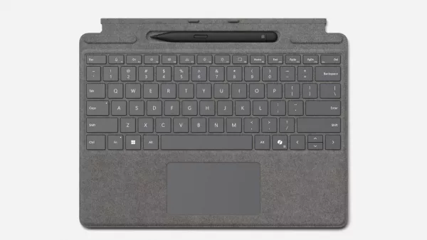 MICROSOFT BUNDLE: Surface Pro Keyboard Mit Copilot-Taste + Slim Pen 2