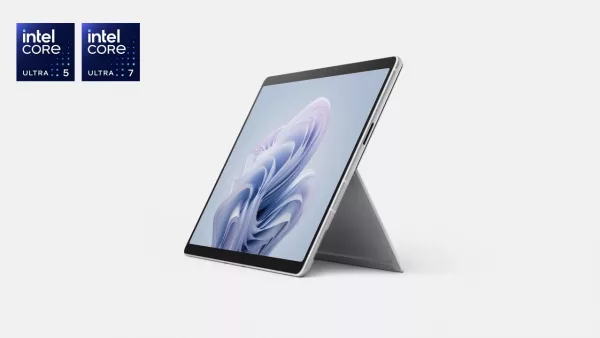 Microsoft Surface Pro 10 Intel Ultra Prozessoren