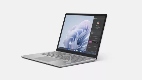 MICROSOFT Surface Laptop 6 Mit 13,5“ For Business