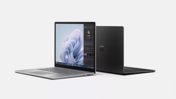 MICROSOFT Surface Laptop 6 Intel® Core™ Ultra 7 165H / 64 GB RAM / 1 TB SSD 15“ Schwarz (ZLW-00005)