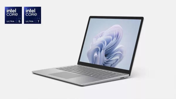 Surface Laptop 6 For Business (13,5-Zoll) Mit Intel® Core Ultra