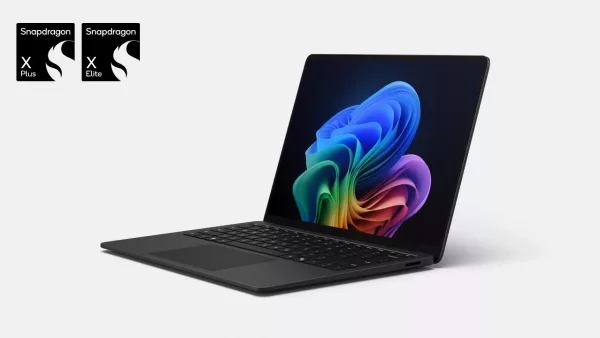 Surface Laptop Copilot+ PC For Business (13,8-Zoll) Mit Qualcomm Snapdragon®