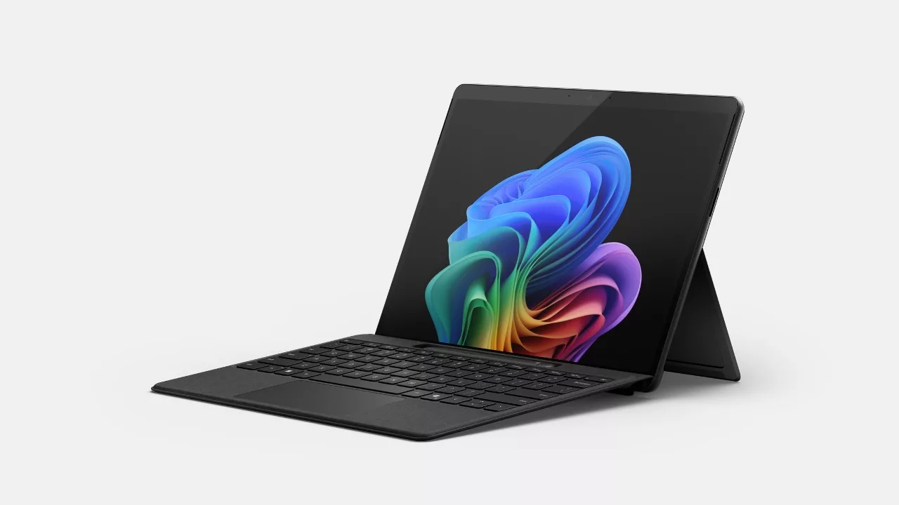 Microsoft Surface Pro, Copilot+ PC for Business (2024)