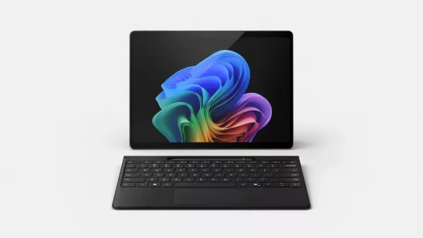 Microsoft Surface Pro 11. Edition mit Flex Tastatur