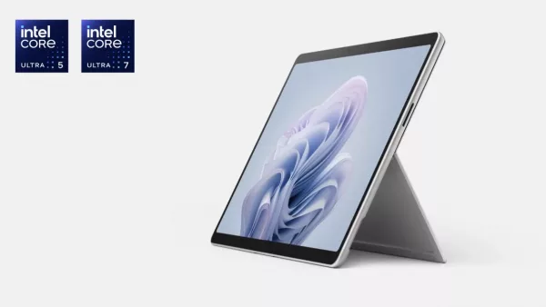 Microsoft Surface Pro 10 (5G) For Business (13-Zoll) Mit Intel® Core™ Ultra Konfigurieren