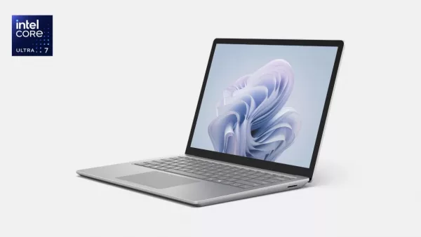 MICROSOFT Surface Laptop 6 Intel® Core™ Ultra 7 165H / 32 GB RAM / 512 GB SSD 15“ Platin (ZLT-00030)