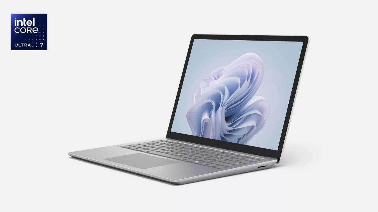 Microsoft Surface Laptop 6 mit Intel Ultra 7 Prozessor