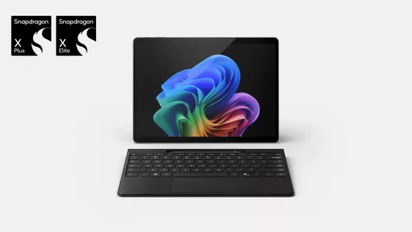 Surface Pro Copilot+ PC (5G) For Business (13-Zoll) Mit Qualcomm Snapdragon®