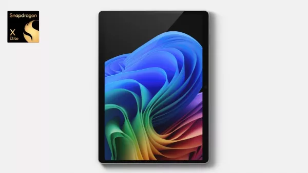MICROSOFT Surface Pro 11. Generation, Copilot+ PC (WiFi) Mit Snapdragon® X Elite / 16 GB / 512 GB SSD, W11 Platin (ZIN-00004)